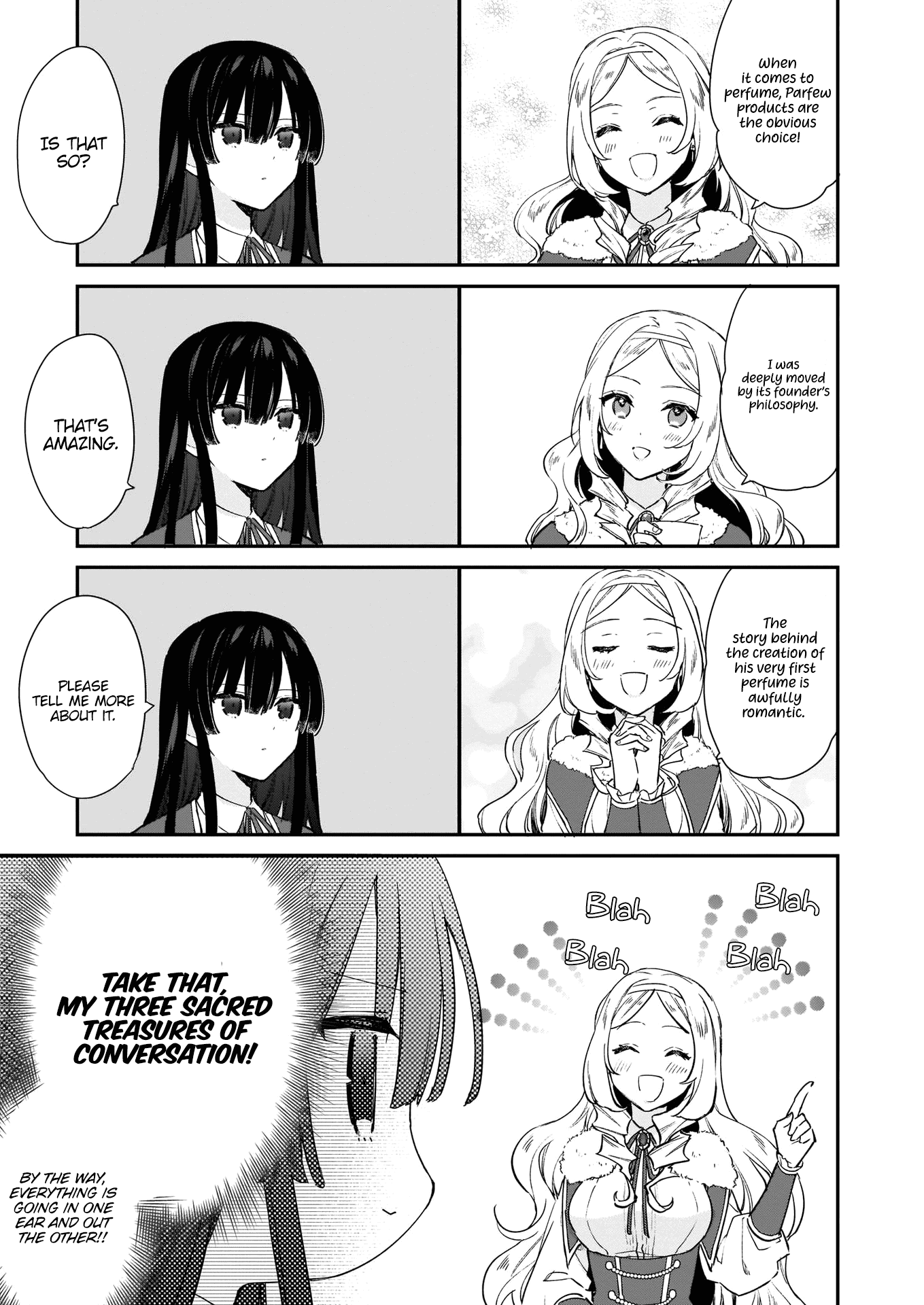 Villainess Level 99 ~I may be the Hidden Boss but I'm not the Demon Lord~ Chapter 4 page 16 - Chapter 4