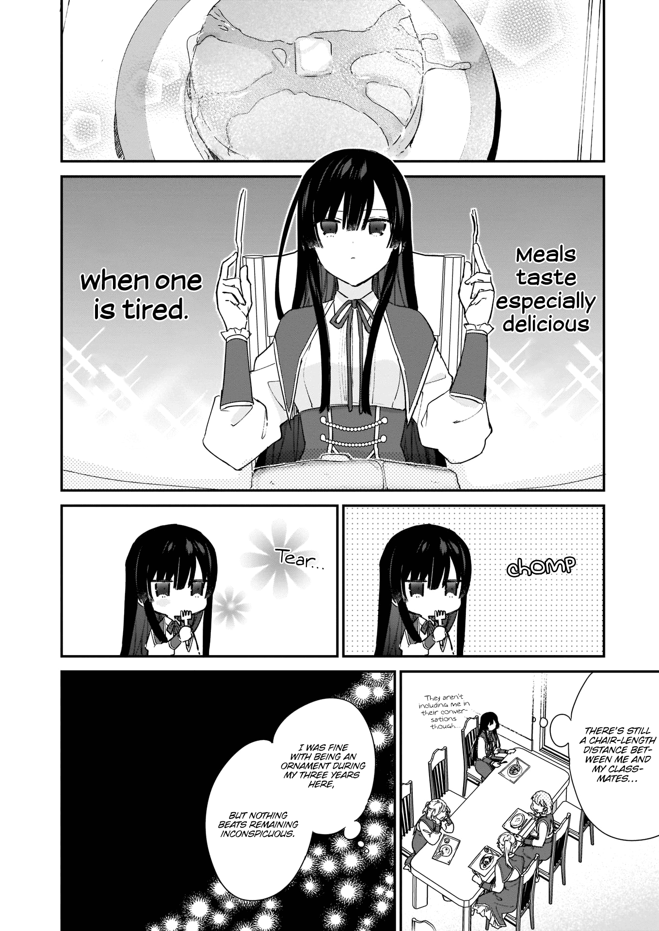 Villainess Level 99 ~I may be the Hidden Boss but I'm not the Demon Lord~ Chapter 4 page 23 - Chapter 4