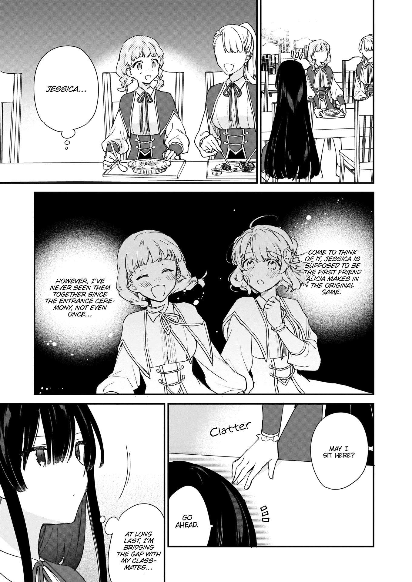 Villainess Level 99 ~I may be the Hidden Boss but I'm not the Demon Lord~ Chapter 4 page 24 - Chapter 4