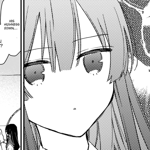 Villainess Level 99 ~I may be the Hidden Boss but I'm not the Demon Lord~ Chapter 4 cover