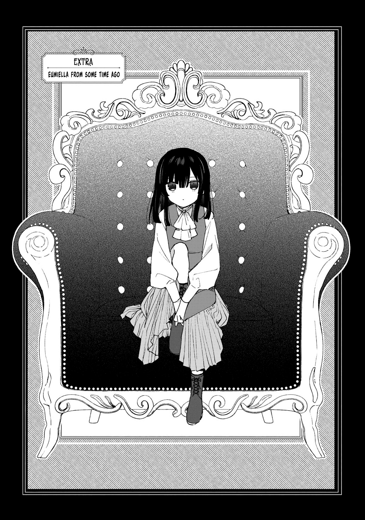 Villainess Level 99 ~I may be the Hidden Boss but I'm not the Demon Lord~ Chapter 5.5 page 2 - Chapter 5.5: Extra