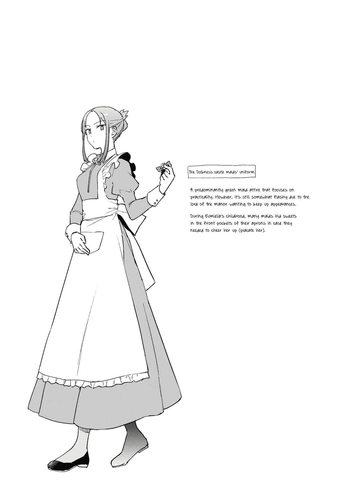 Villainess Level 99 ~I may be the Hidden Boss but I'm not the Demon Lord~ Chapter 5.6 page 6 - Chapter 5.6: Volume & Twitter Extras