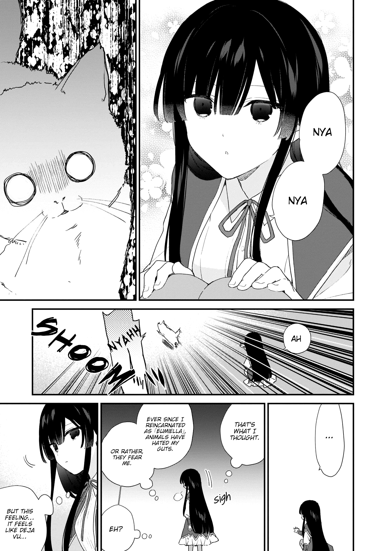 Villainess Level 99 ~I may be the Hidden Boss but I'm not the Demon Lord~ Chapter 5 page 18 - Chapter 5