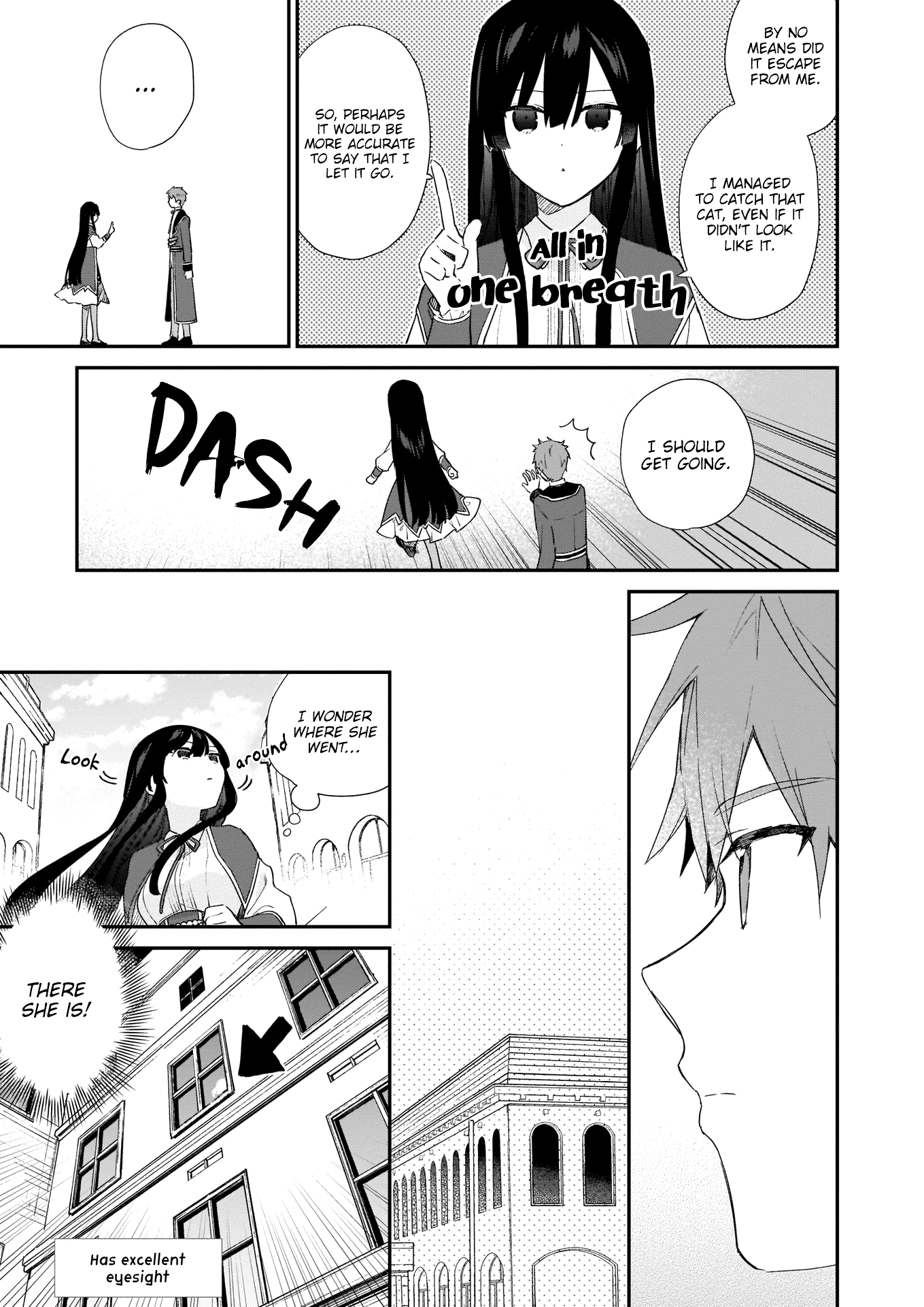 Villainess Level 99 ~I may be the Hidden Boss but I'm not the Demon Lord~ Chapter 5 page 20 - Chapter 5