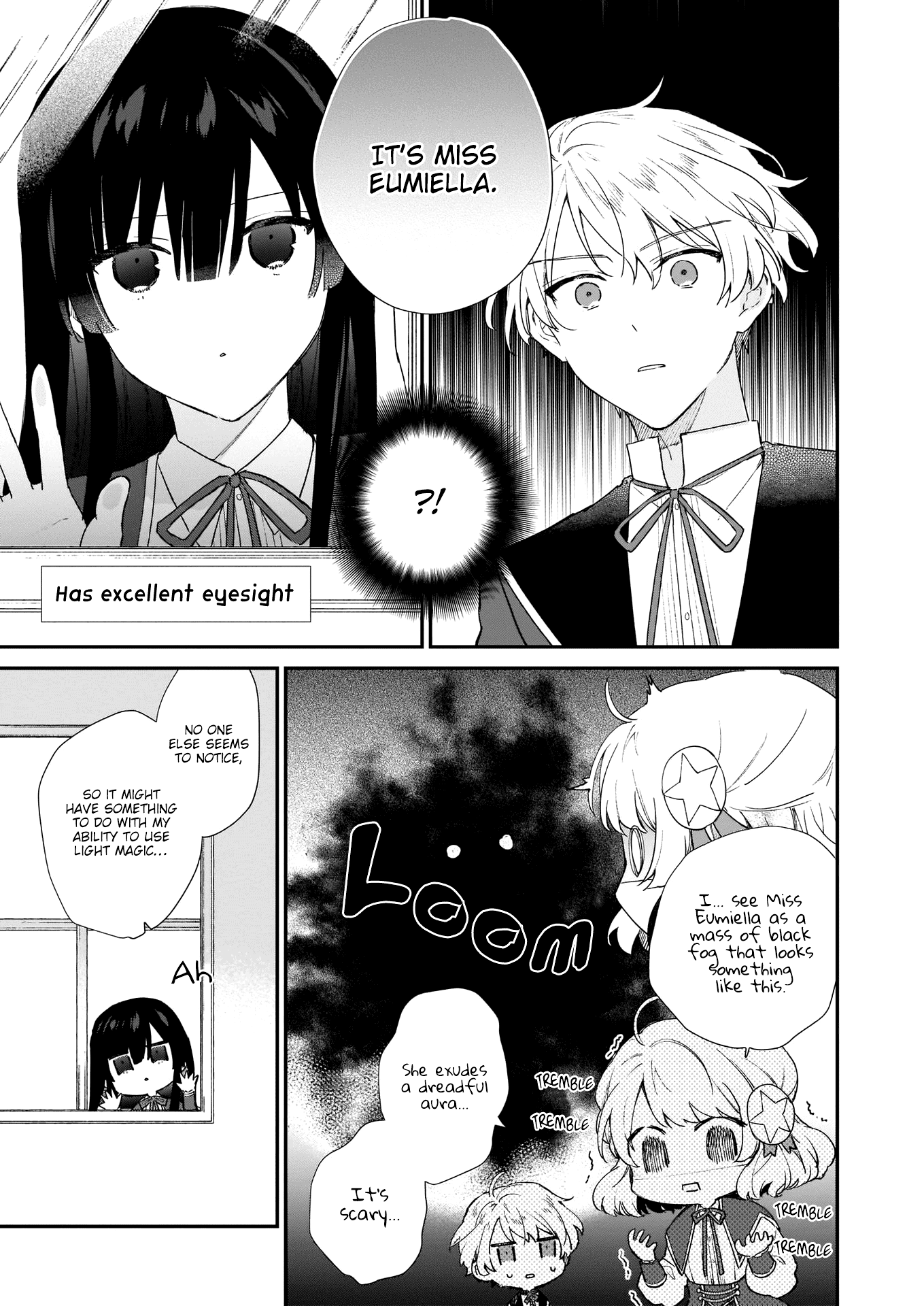 Villainess Level 99 ~I may be the Hidden Boss but I'm not the Demon Lord~ Chapter 5 page 24 - Chapter 5