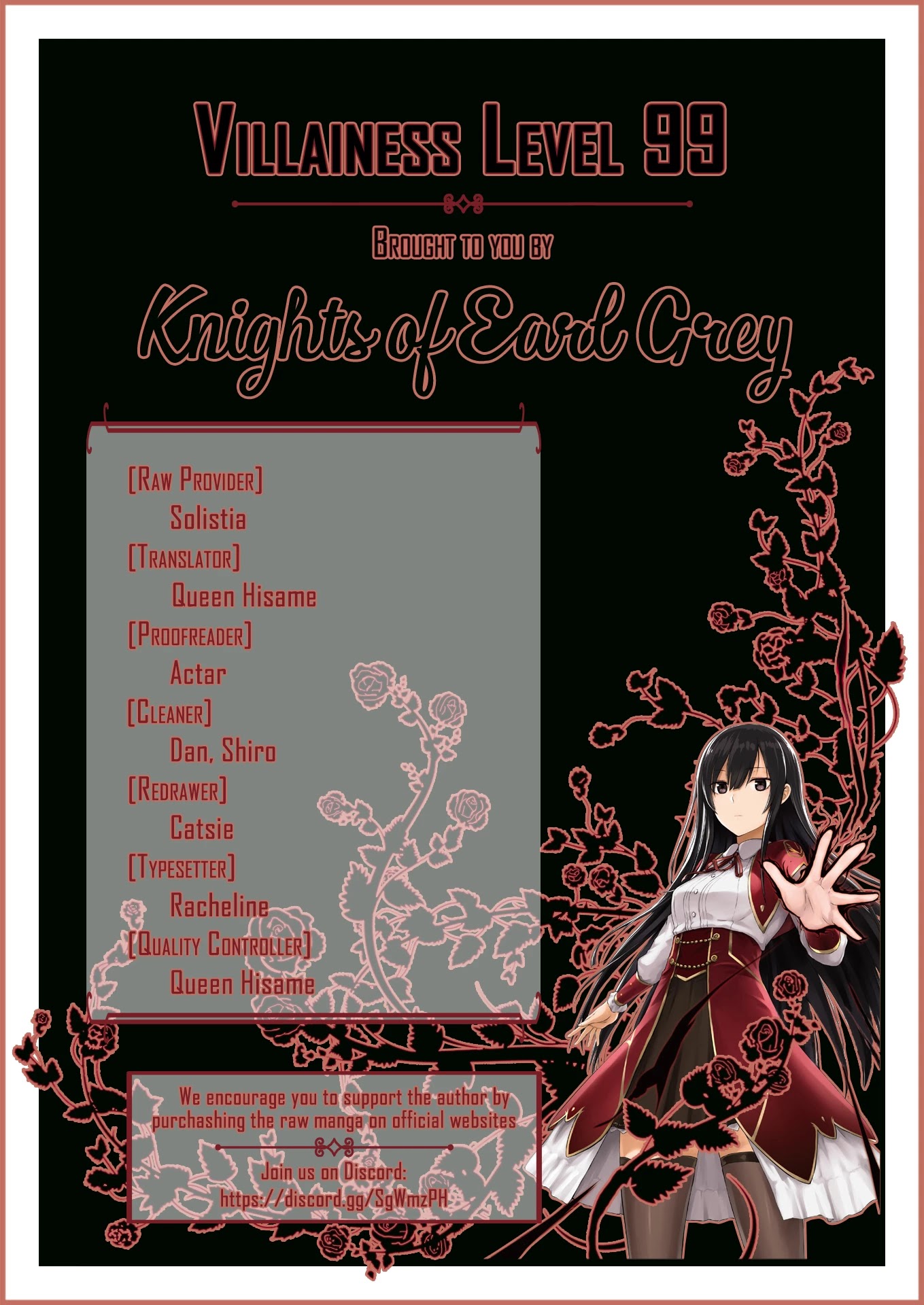 Villainess Level 99 ~I may be the Hidden Boss but I'm not the Demon Lord~ Chapter 5 page 30 - Chapter 5