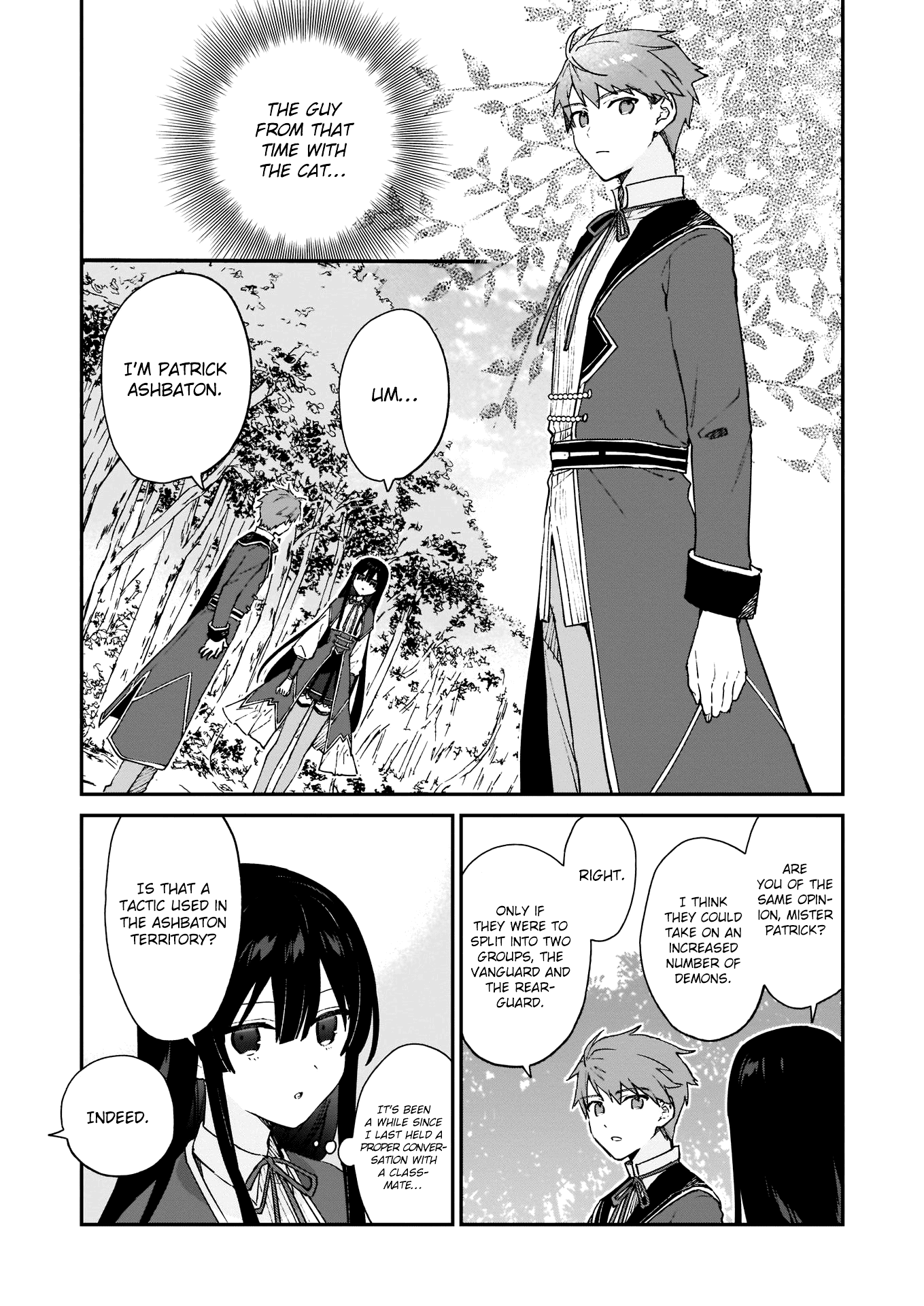 Villainess Level 99 ~I may be the Hidden Boss but I'm not the Demon Lord~ Chapter 6 page 17 - Chapter 6