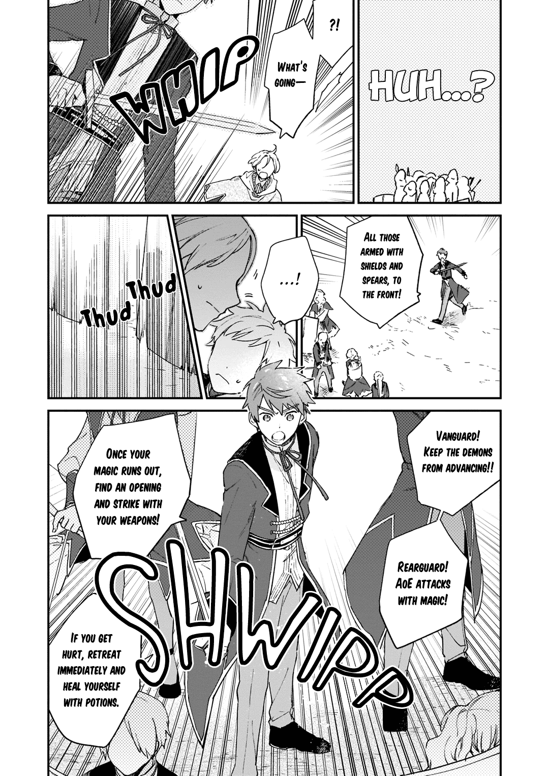 Villainess Level 99 ~I may be the Hidden Boss but I'm not the Demon Lord~ Chapter 6 page 20 - Chapter 6