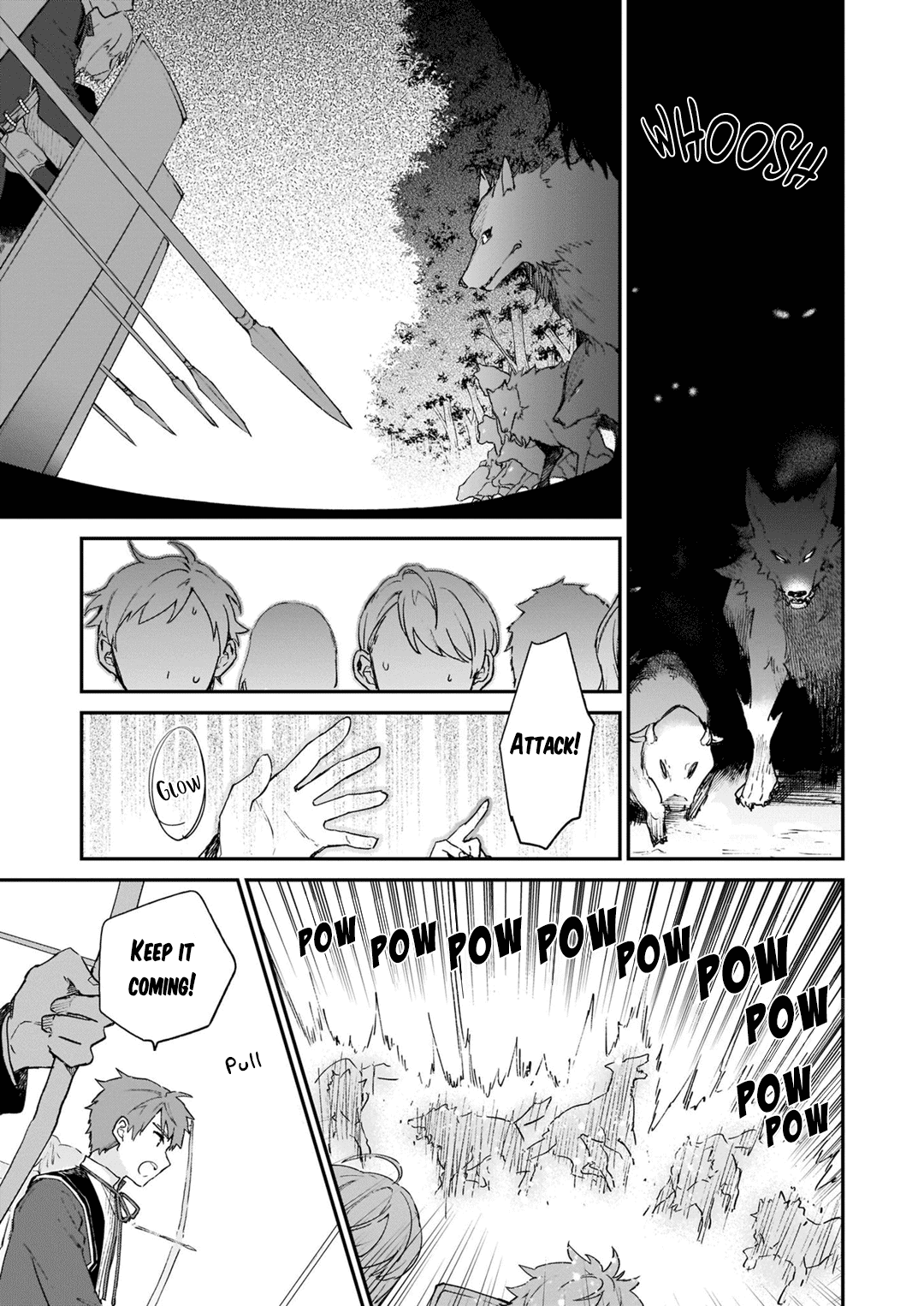 Villainess Level 99 ~I may be the Hidden Boss but I'm not the Demon Lord~ Chapter 6 page 21 - Chapter 6