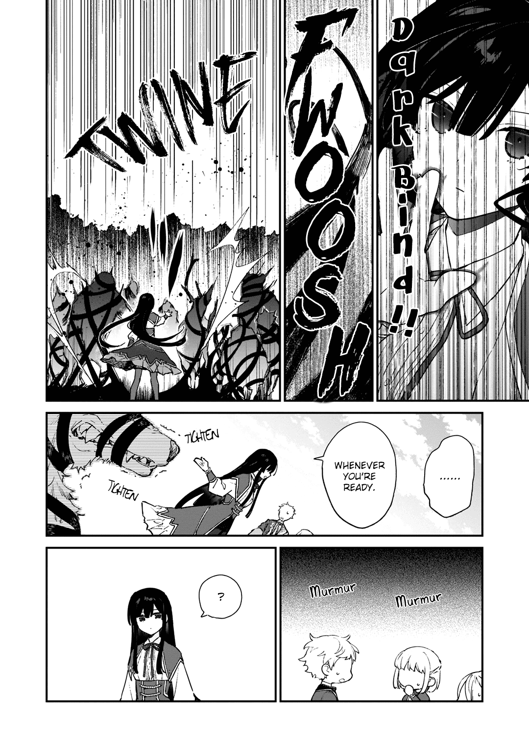 Villainess Level 99 ~I may be the Hidden Boss but I'm not the Demon Lord~ Chapter 6 page 26 - Chapter 6