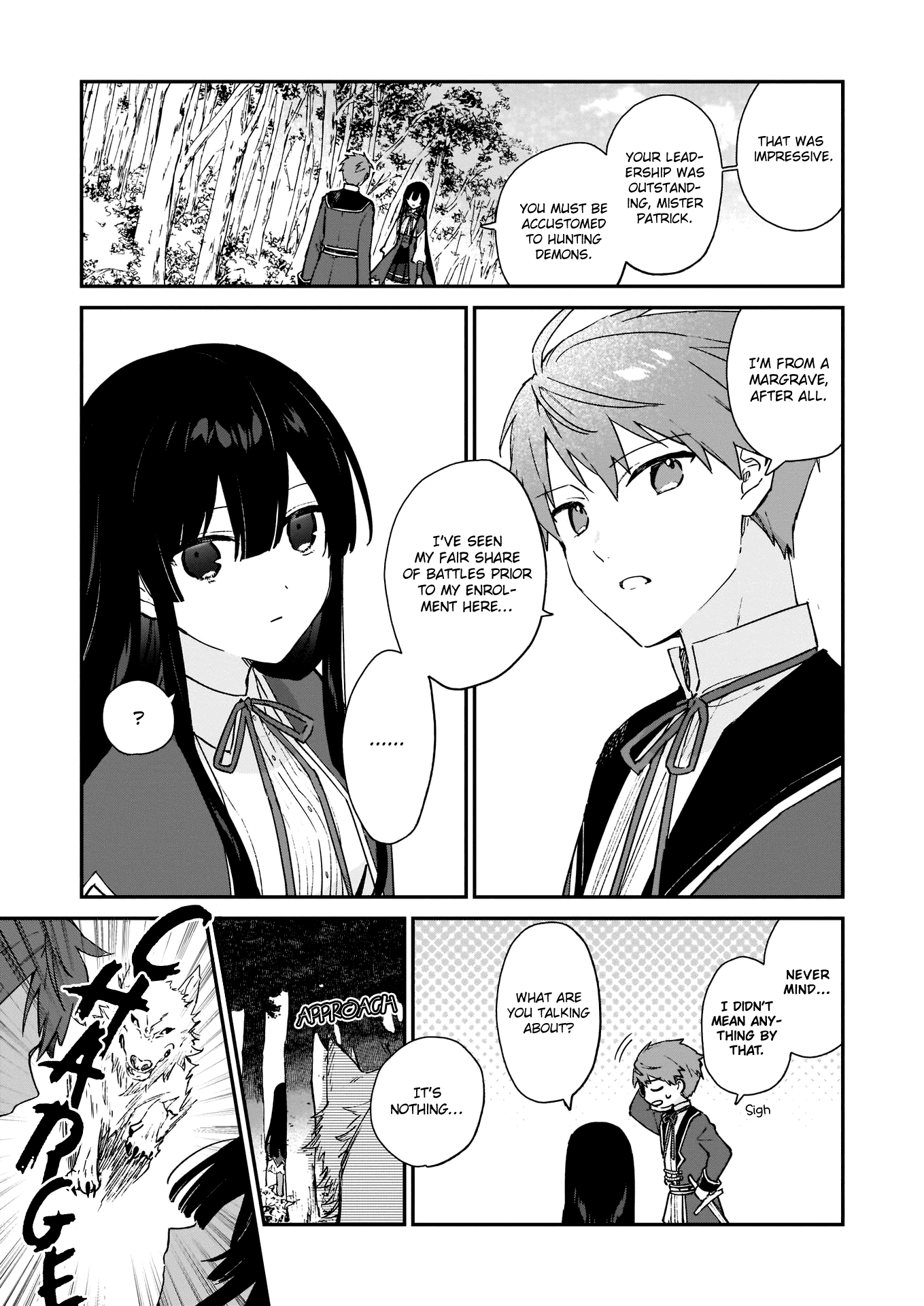 Villainess Level 99 ~I may be the Hidden Boss but I'm not the Demon Lord~ Chapter 6 page 29 - Chapter 6