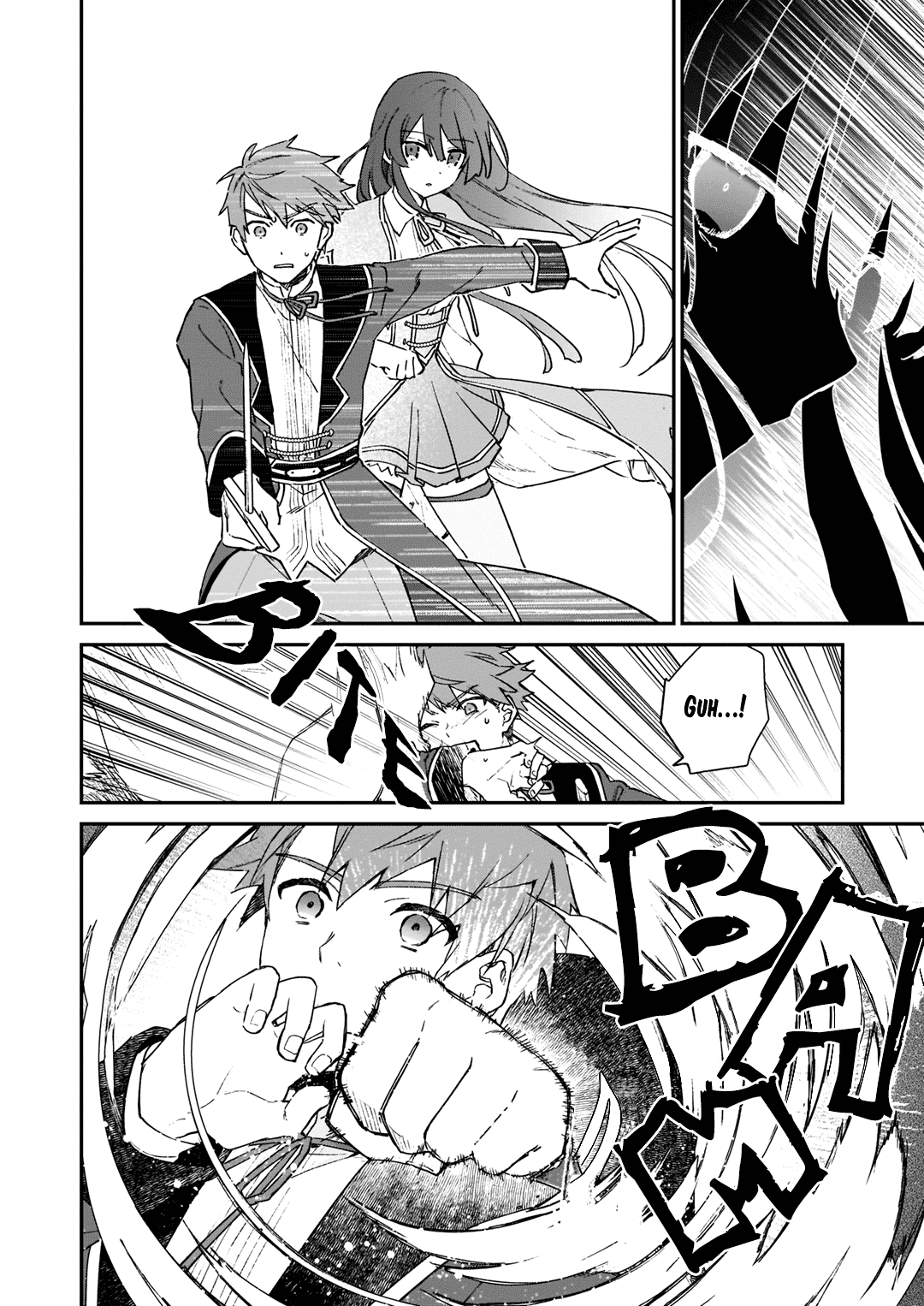 Villainess Level 99 ~I may be the Hidden Boss but I'm not the Demon Lord~ Chapter 6 page 30 - Chapter 6