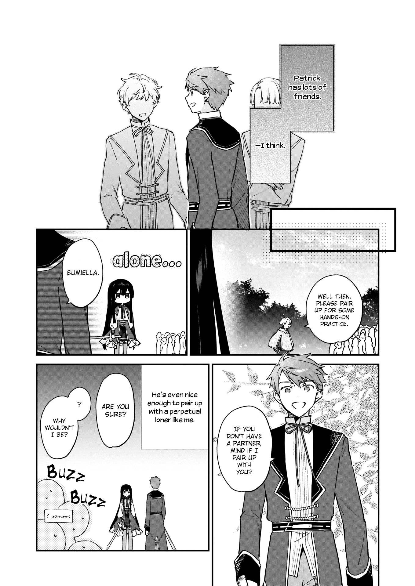Villainess Level 99 ~I may be the Hidden Boss but I'm not the Demon Lord~ Chapter 7 page 10 - Chapter 7