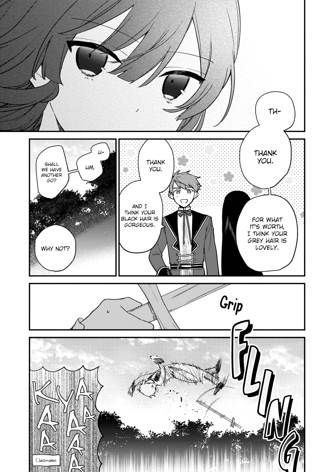 Villainess Level 99 ~I may be the Hidden Boss but I'm not the Demon Lord~ Chapter 7 page 18 - Chapter 7