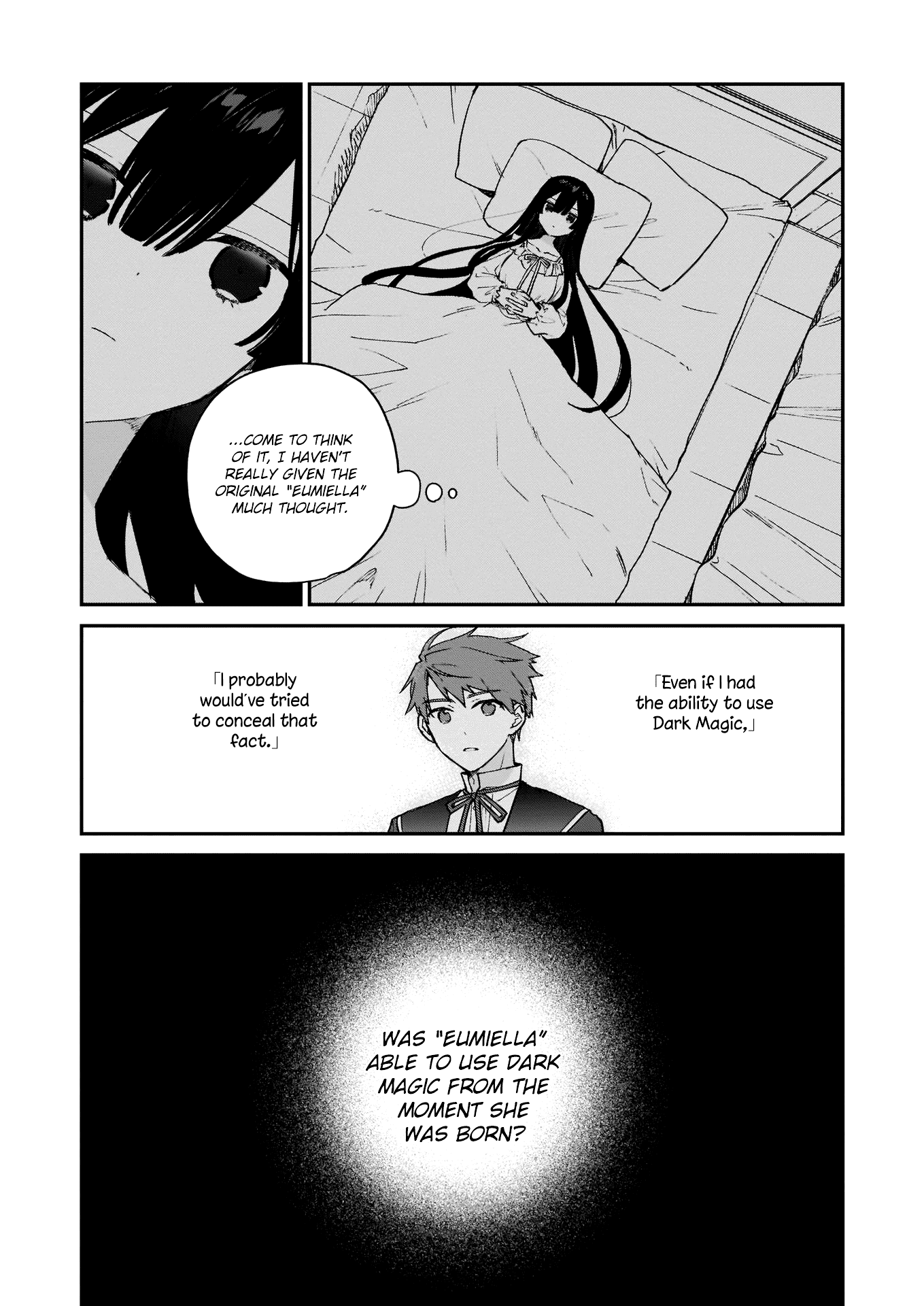 Villainess Level 99 ~I may be the Hidden Boss but I'm not the Demon Lord~ Chapter 7 page 22 - Chapter 7