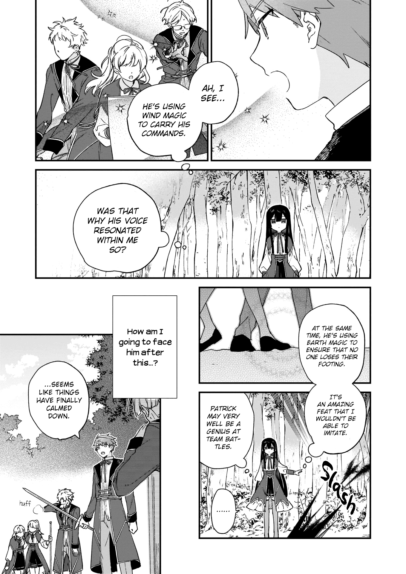 Villainess Level 99 ~I may be the Hidden Boss but I'm not the Demon Lord~ Chapter 8 page 12 - Chapter 8