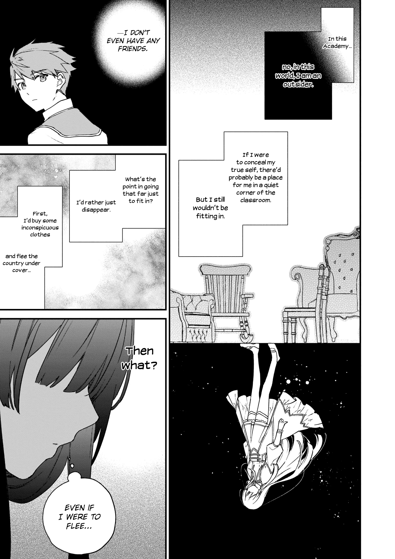 Villainess Level 99 ~I may be the Hidden Boss but I'm not the Demon Lord~ Chapter 8 page 18 - Chapter 8