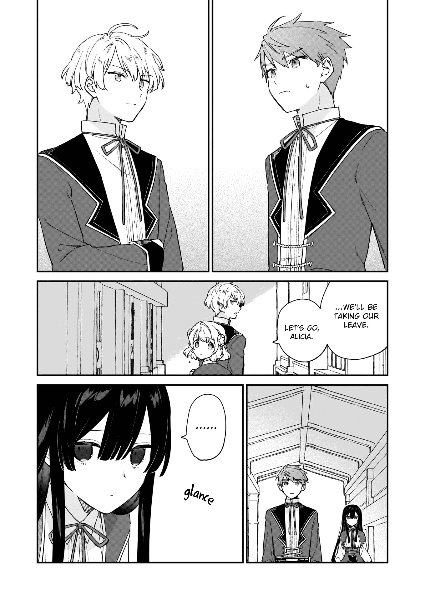 Villainess Level 99 ~I may be the Hidden Boss but I'm not the Demon Lord~ Chapter 8 page 21 - Chapter 8