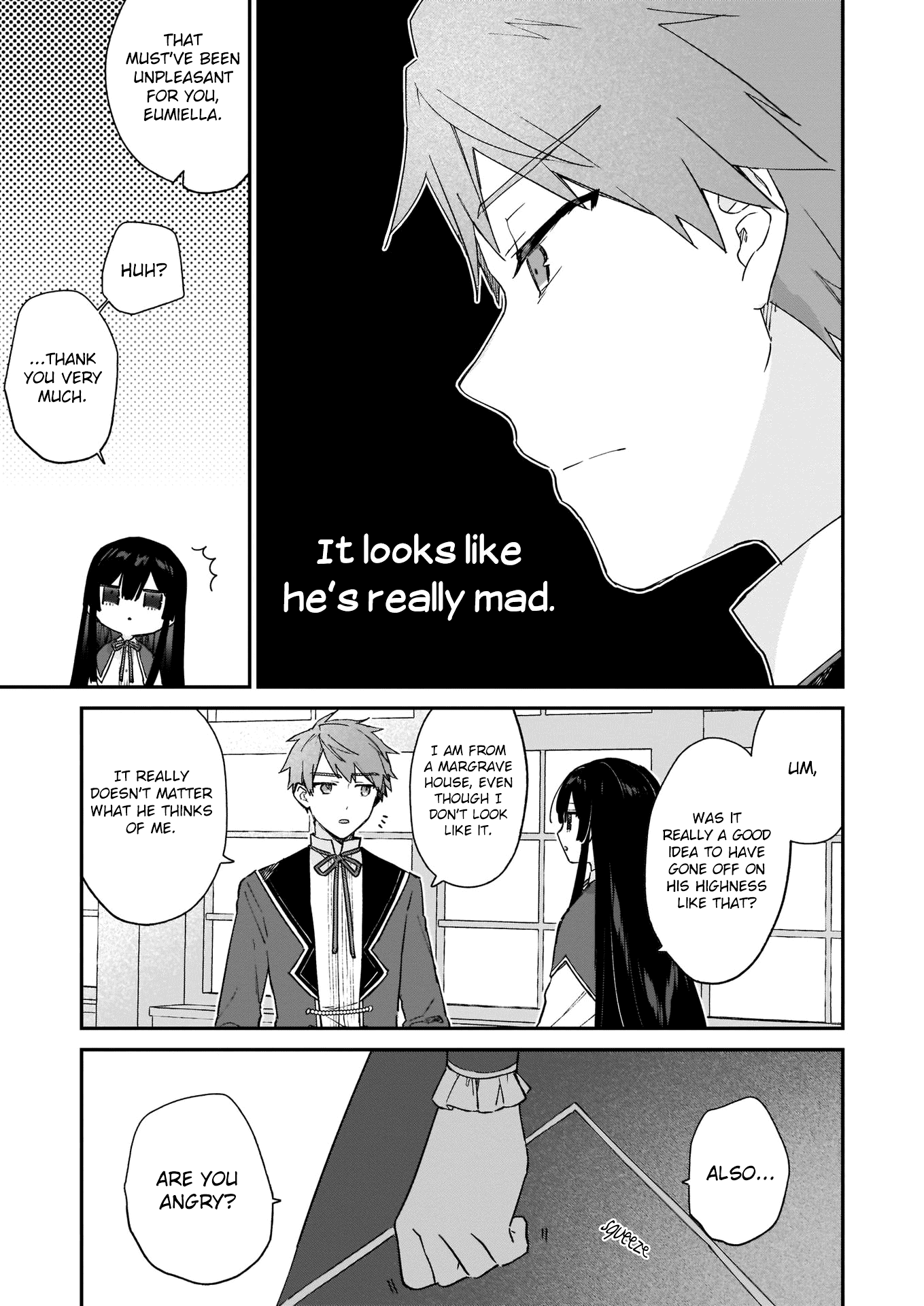 Villainess Level 99 ~I may be the Hidden Boss but I'm not the Demon Lord~ Chapter 8 page 22 - Chapter 8