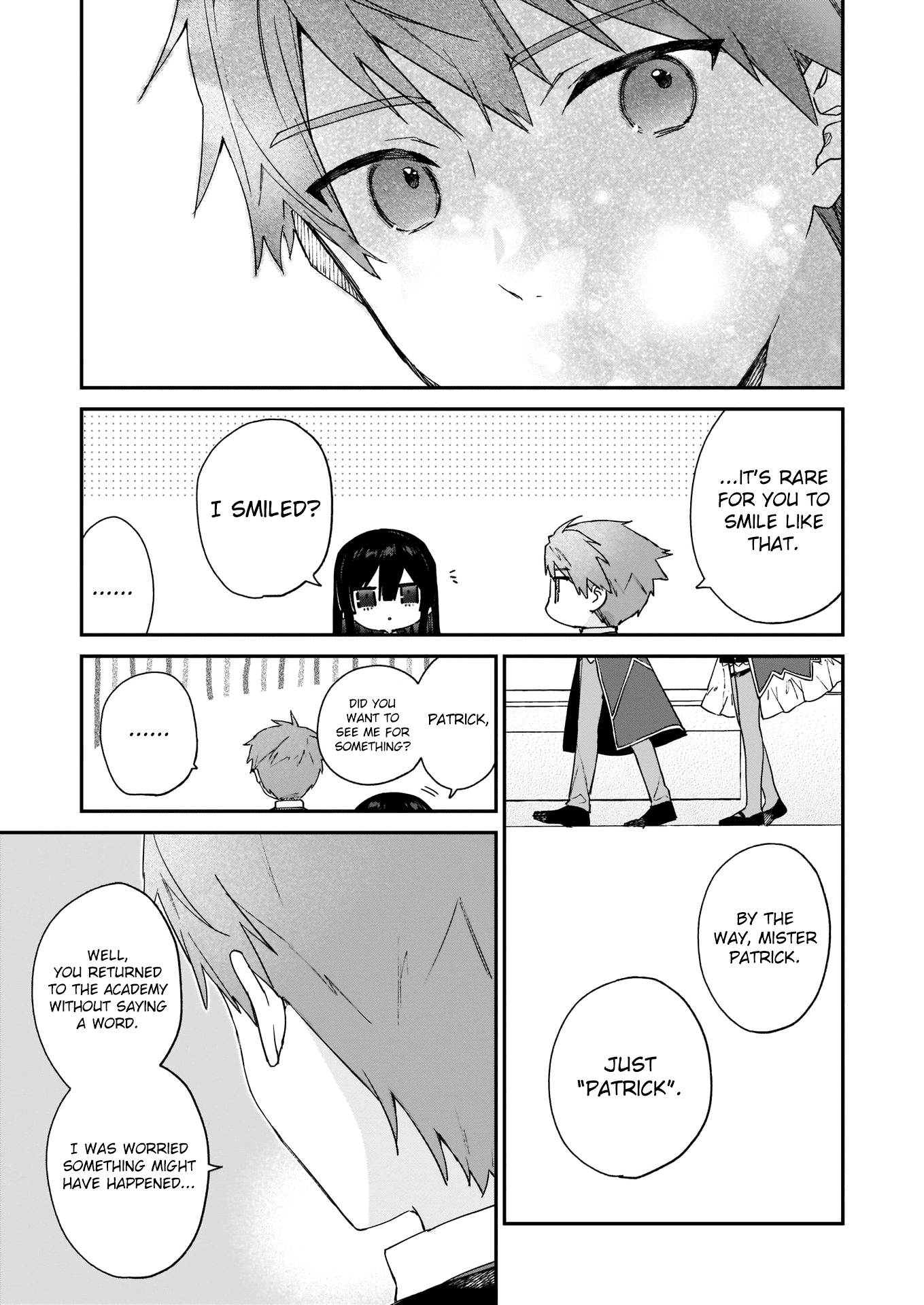 Villainess Level 99 ~I may be the Hidden Boss but I'm not the Demon Lord~ Chapter 8 page 26 - Chapter 8