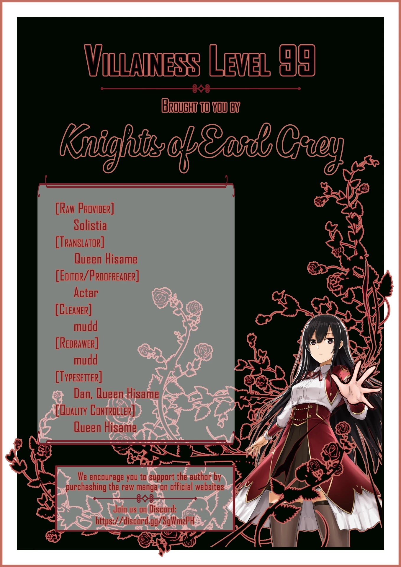 Villainess Level 99 ~I may be the Hidden Boss but I'm not the Demon Lord~ Chapter 8 page 28 - Chapter 8