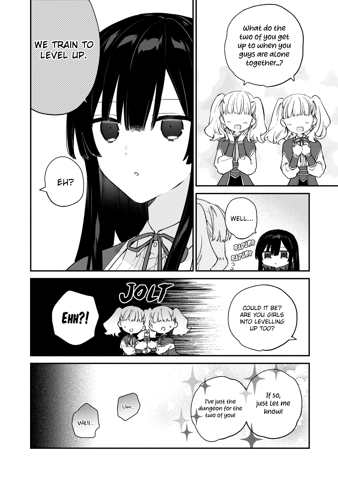 Villainess Level 99 ~I may be the Hidden Boss but I'm not the Demon Lord~ Chapter 9 page 9 - Chapter 9
