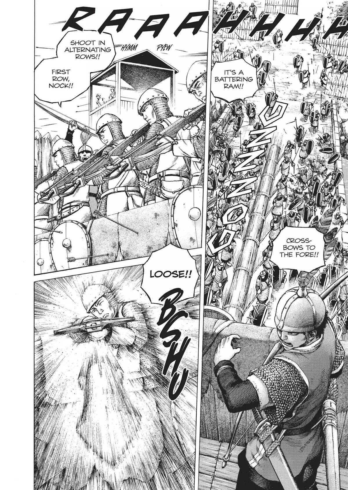 Vinland Saga manga, chapter 1, page 10 of 88