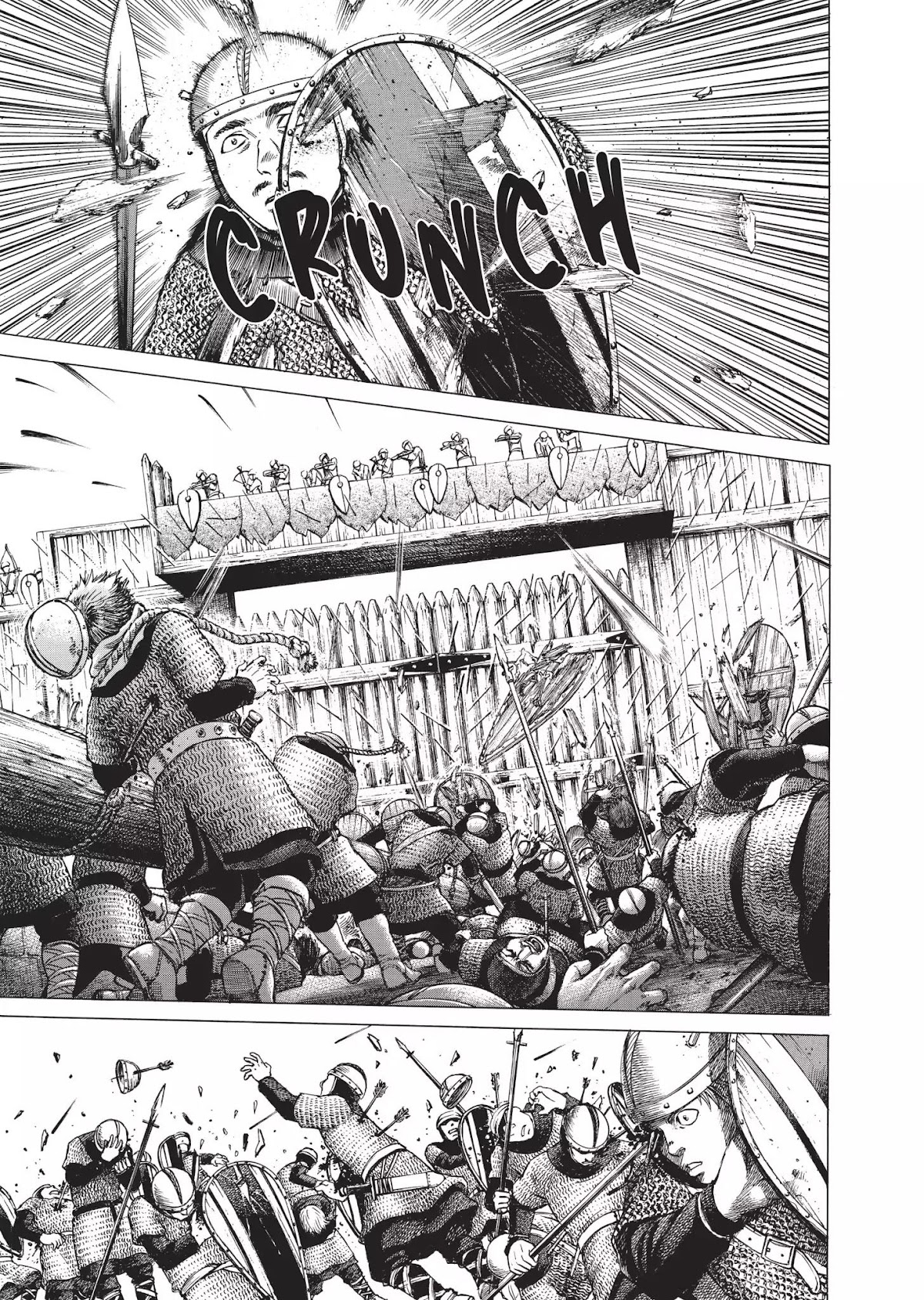 Vinland Saga manga, chapter 1, page 11 of 88