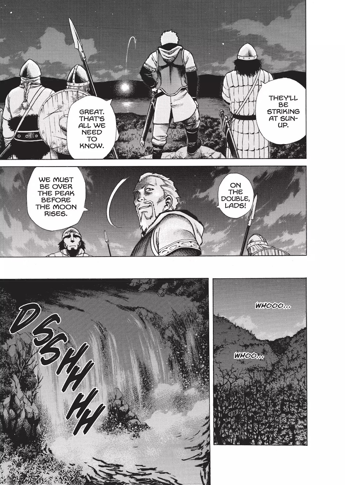 Vinland Saga manga, chapter 1, page 29 of 88