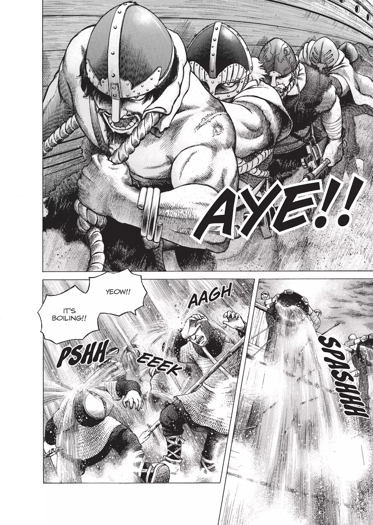 Vinland Saga manga, chapter 1, page 38 of 88