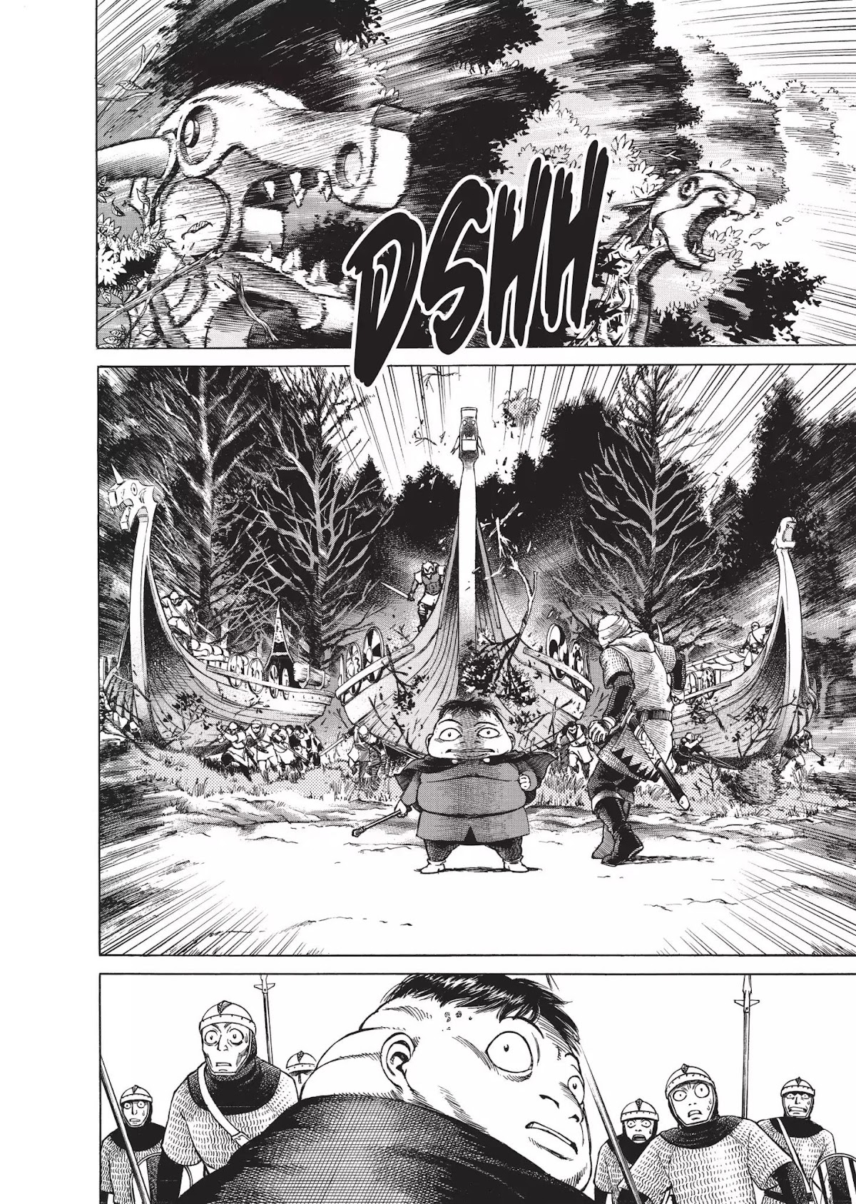 Vinland Saga manga, chapter 1, page 44 of 88