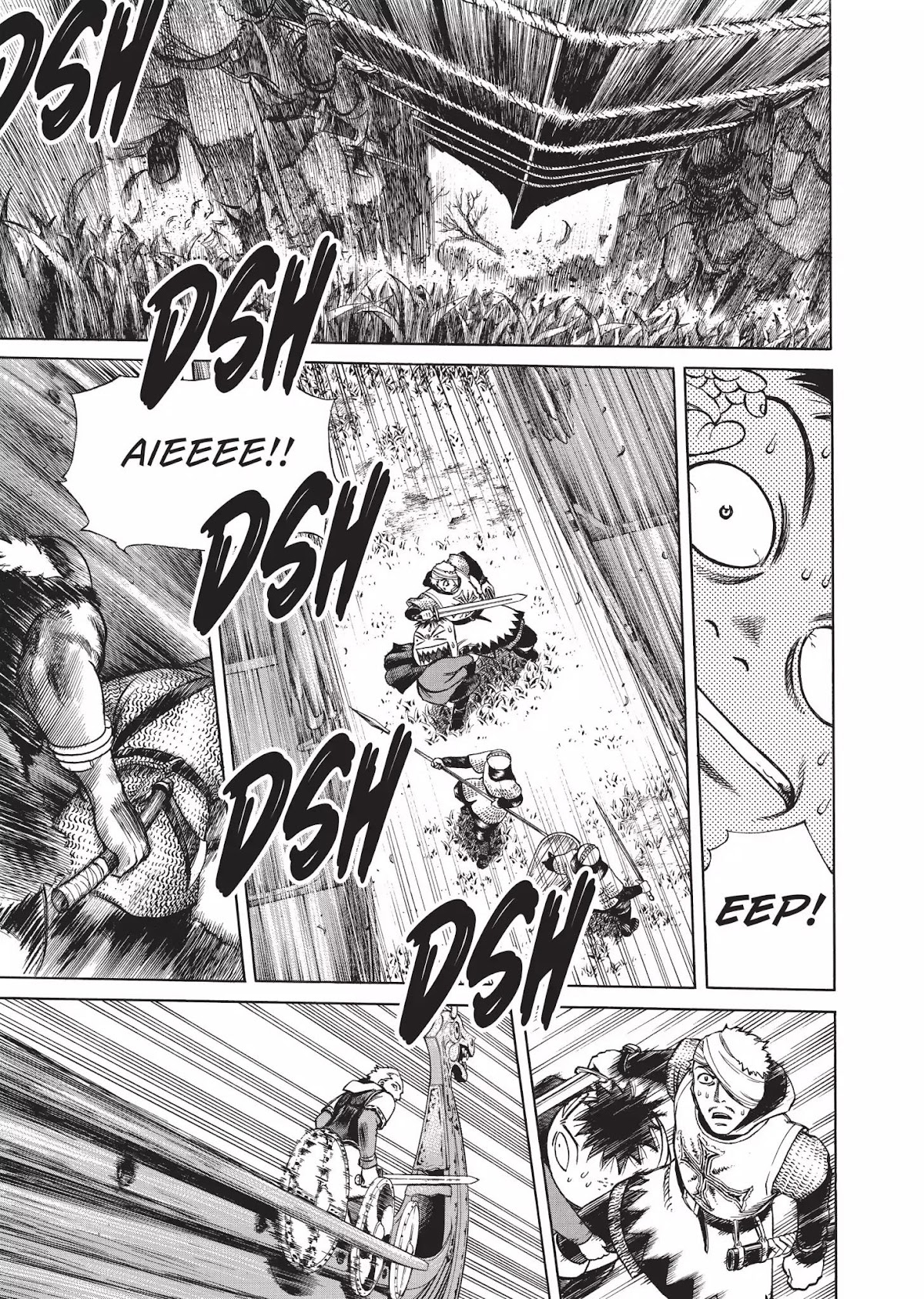 Vinland Saga manga, chapter 1, page 45 of 88