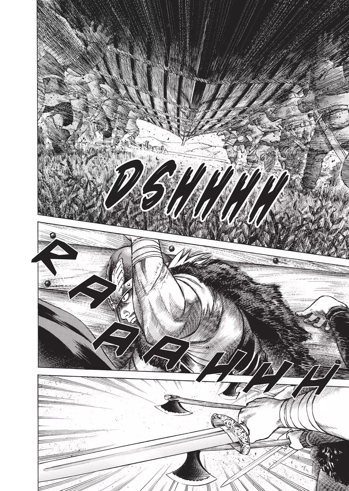 Vinland Saga manga, chapter 1, page 47 of 88