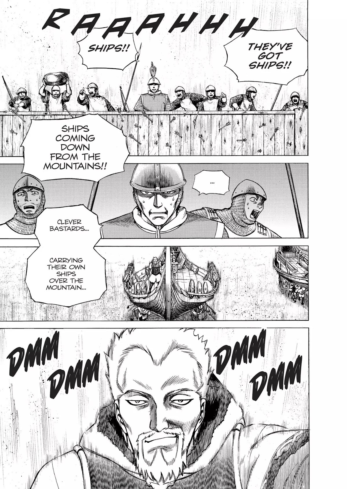 Vinland Saga manga, chapter 1, page 48 of 88
