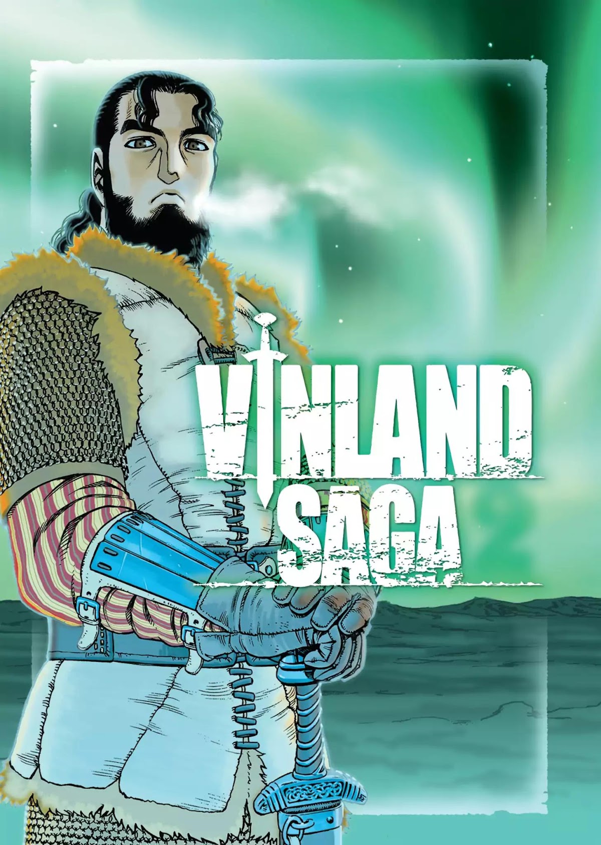Vinland Saga manga, chapter 1, page 5 of 88