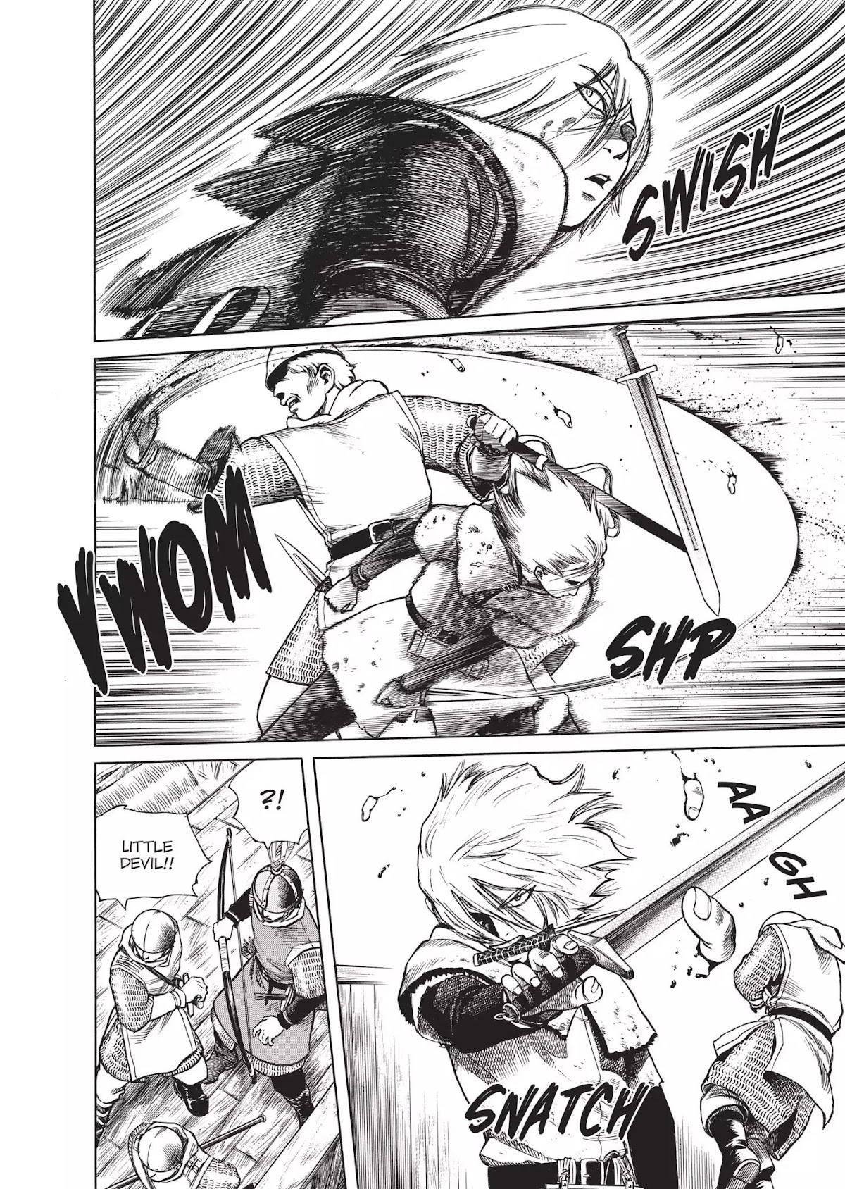 Vinland Saga manga, chapter 1, page 59 of 88