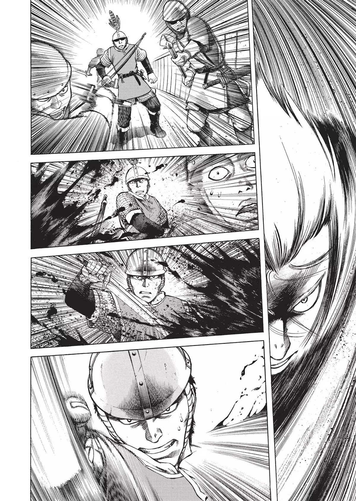 Vinland Saga manga, chapter 1, page 61 of 88