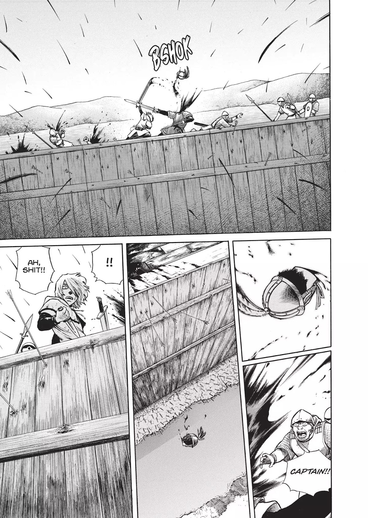 Vinland Saga manga, chapter 1, page 62 of 88
