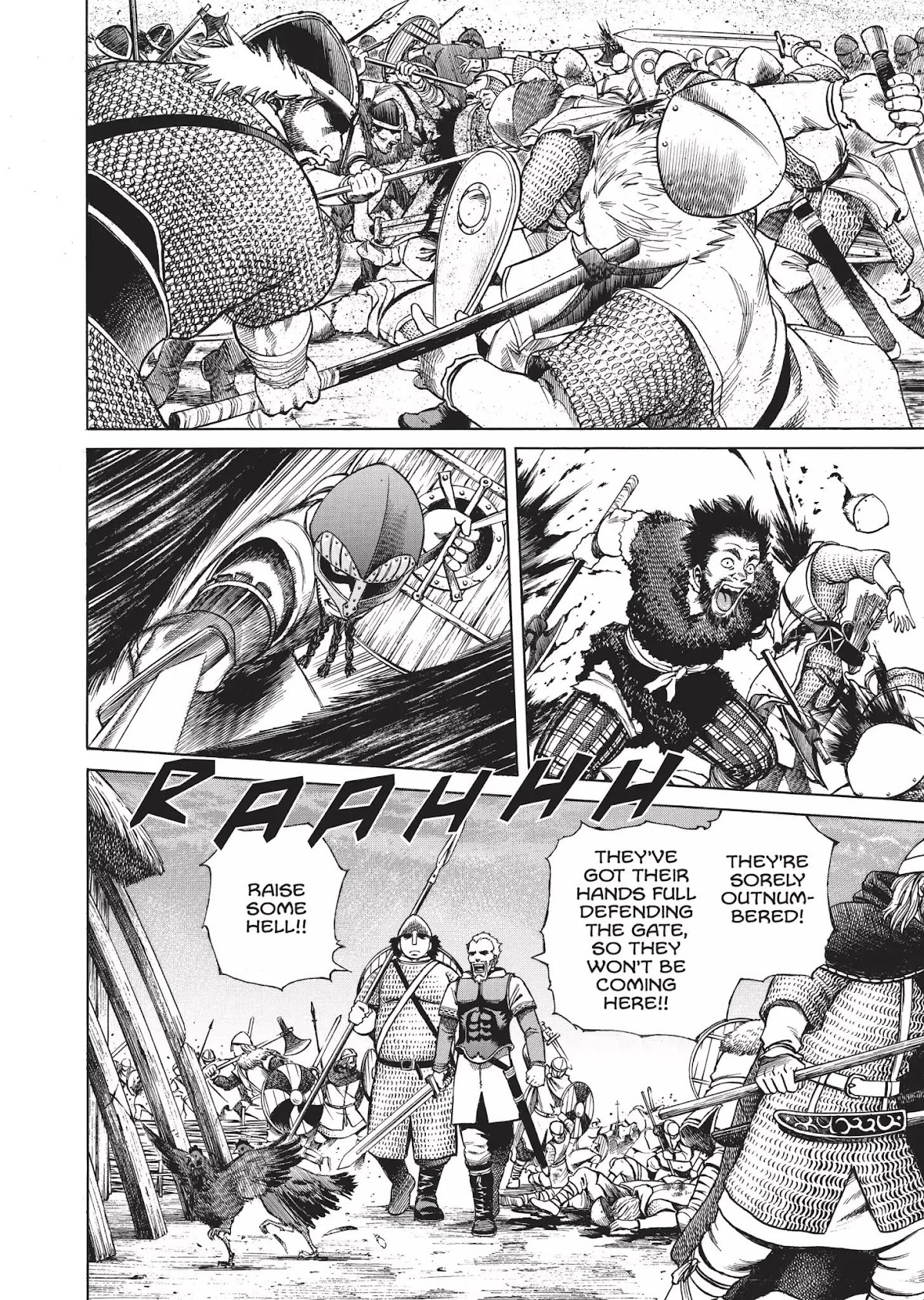 Vinland Saga manga, chapter 1, page 65 of 88