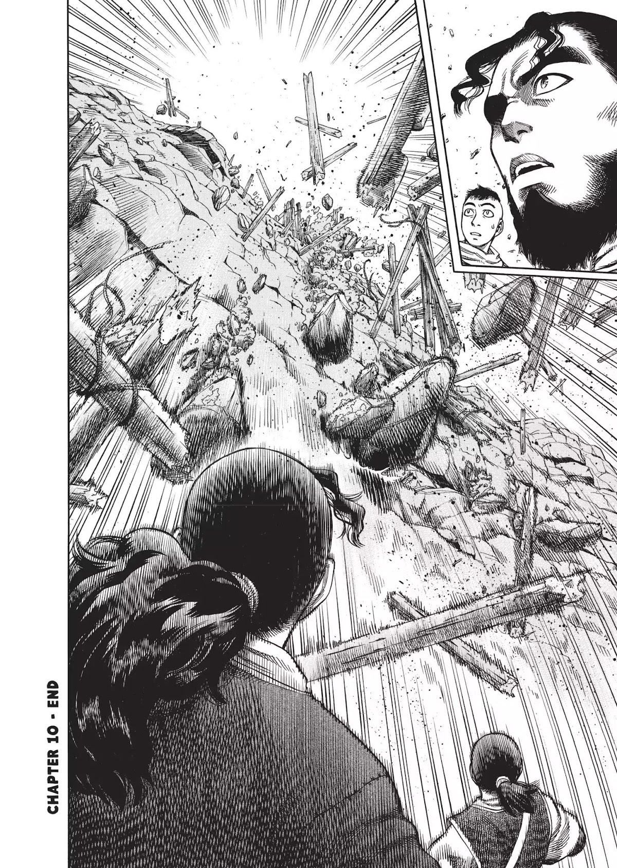 Vinland Saga Chapter 10 page 20 - Chapter 10: Night Wake