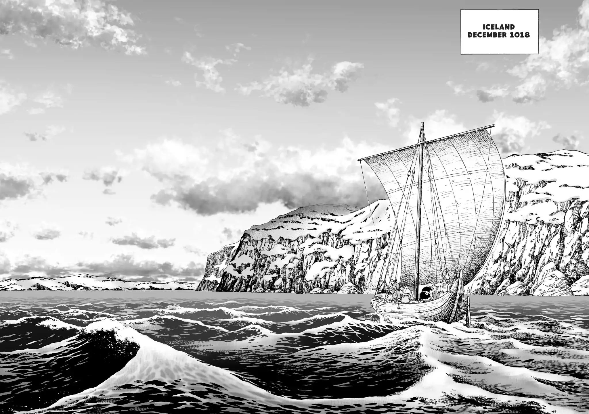 Vinland Saga Chapter 100 page 2 - Chapter 100: Homecoming