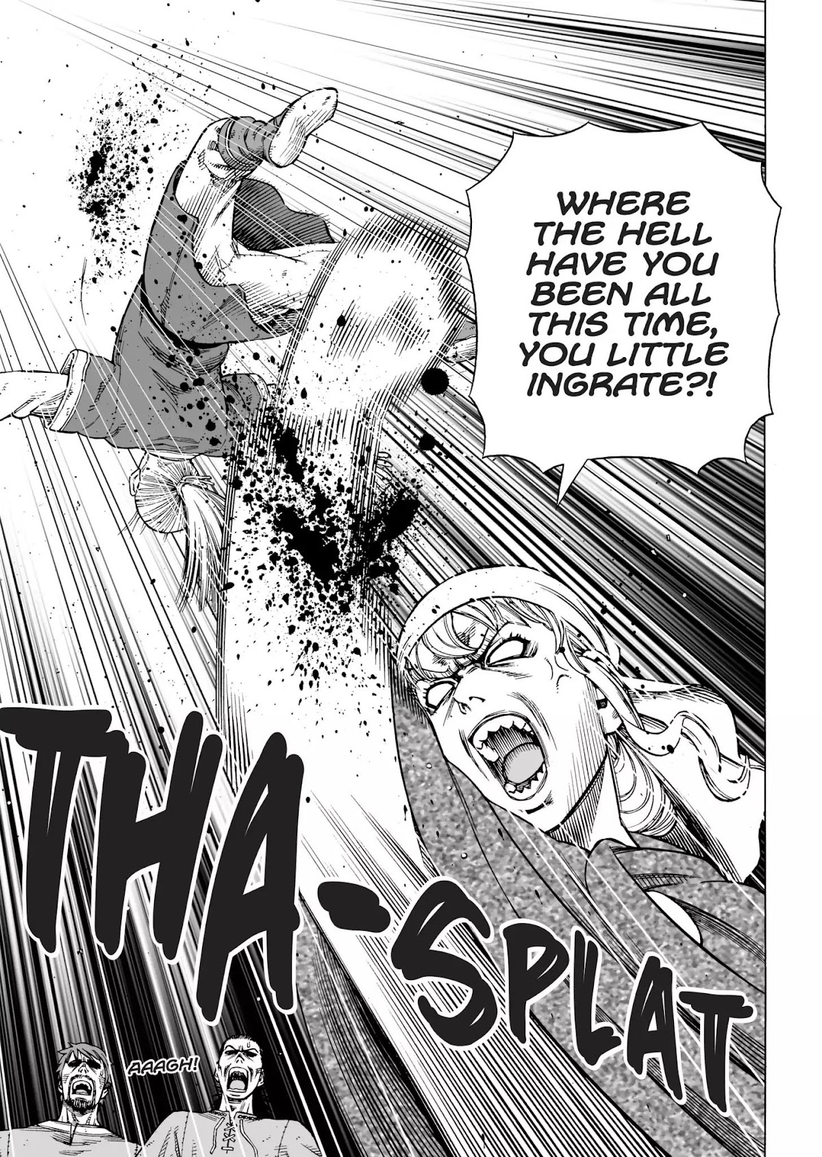 Vinland Saga Chapter 100 page 26 - Chapter 100: Homecoming