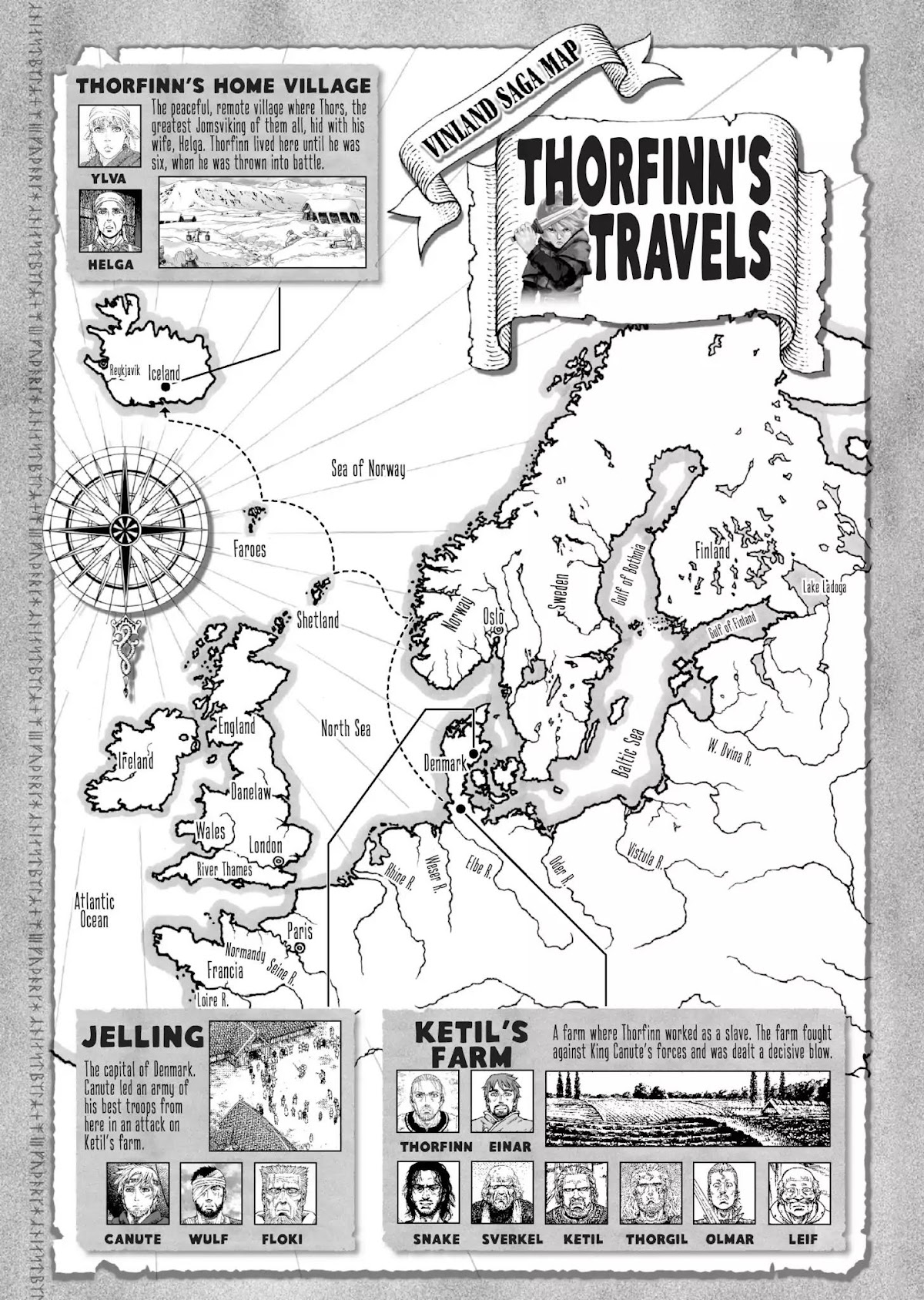 Vinland Saga Chapter 100 page 28 - Chapter 100: Homecoming