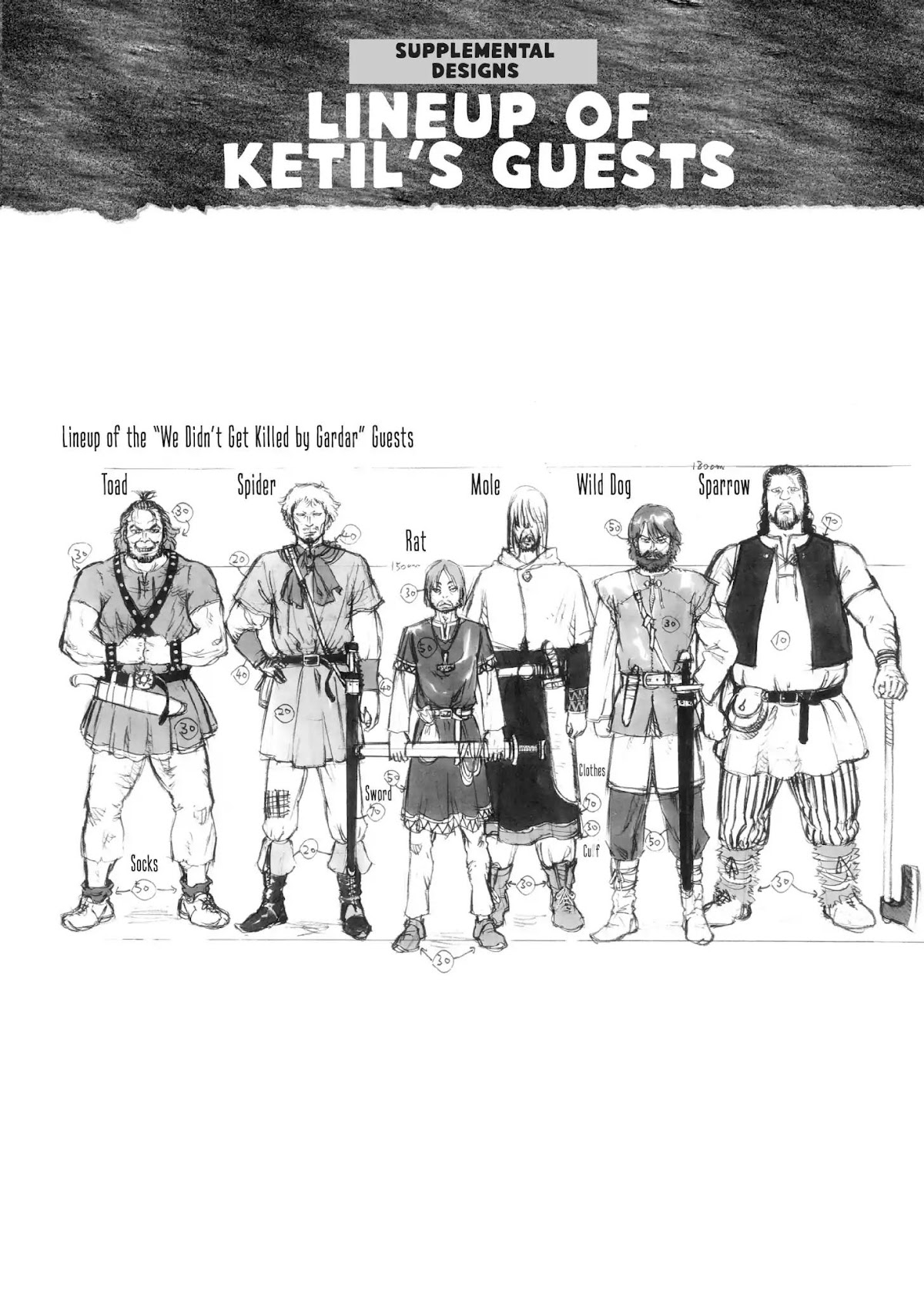 Vinland Saga Chapter 100 page 29 - Chapter 100: Homecoming