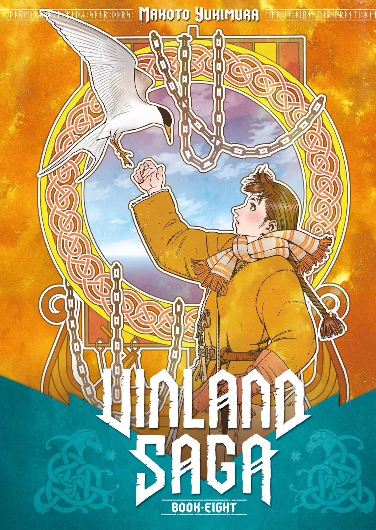 Vinland Saga Chapter 101 page 1 - Chapter 101: The Fettered Tern (1)