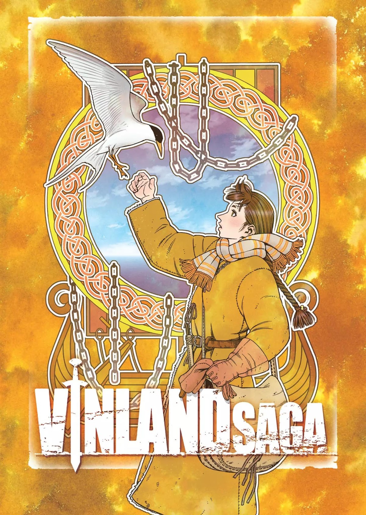 Vinland Saga Chapter 101 page 2 - Chapter 101: The Fettered Tern (1)