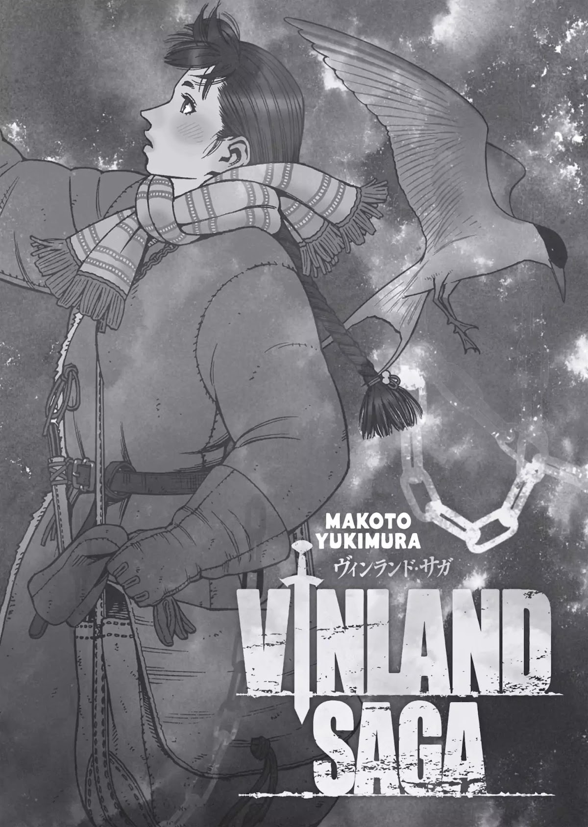 Vinland Saga Chapter 101 page 4 - Chapter 101: The Fettered Tern (1)