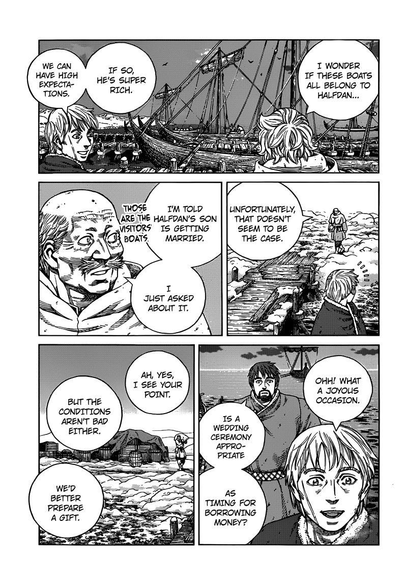 Vinland Saga Chapter 102 page 11 - Chapter 102 : The fettered tern (002)