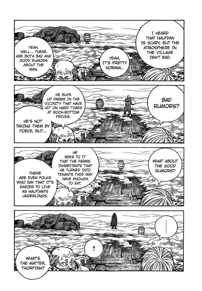 Vinland Saga Chapter 102 page 12 - Chapter 102 : The fettered tern (002)