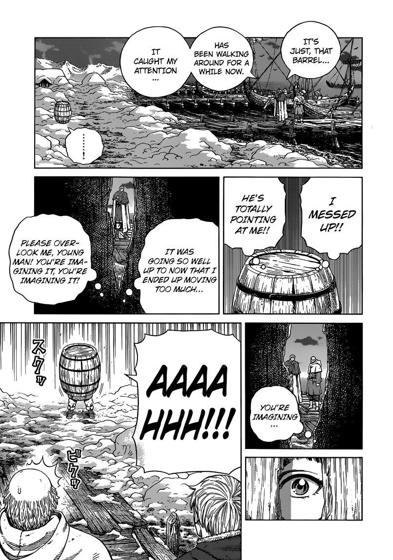 Vinland Saga Chapter 102 page 13 - Chapter 102 : The fettered tern (002)